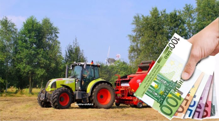 Εξωδικαστικός μηχανισμός για τους αγρότες: Κάντε κλικ ΕΔΩ για να ρυθμίσετε τα χρέη σας