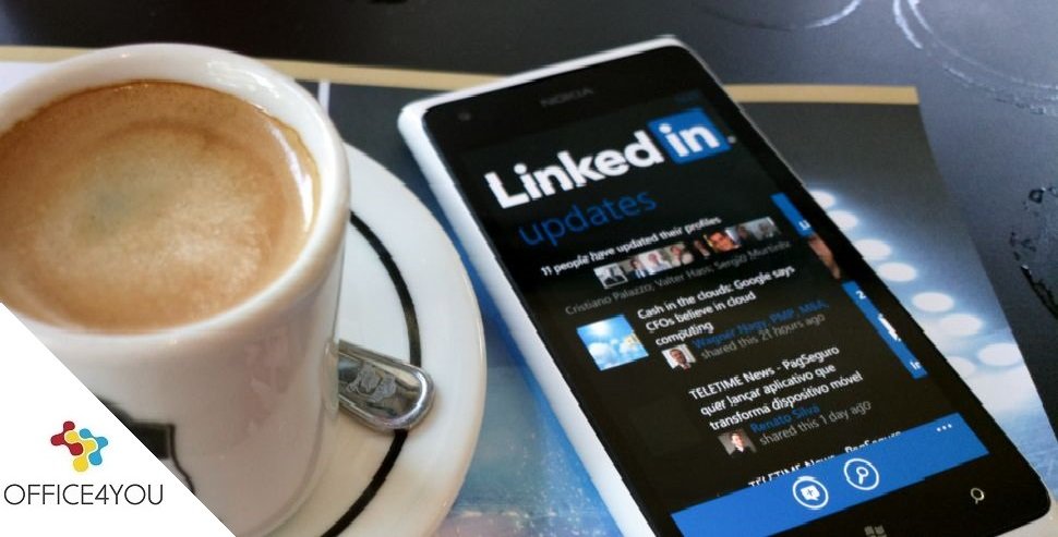 Χρησιμοποιώντας το Linkedin &#8211; ο βέλτιστος τρόπος να βρείτε την δουλειά που επιθυμείτε