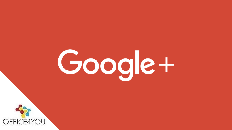 Η Google διακόπτει τη πλατφόρμα Google+