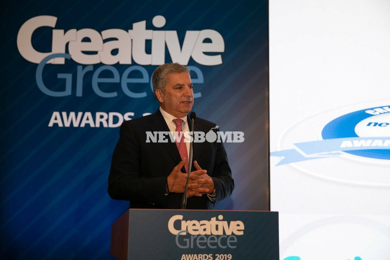 Creative Greece Awards 2019: Το ετήσιο φόρουμ επιχειρηματικής αριστείας για την εξωστρέφεια